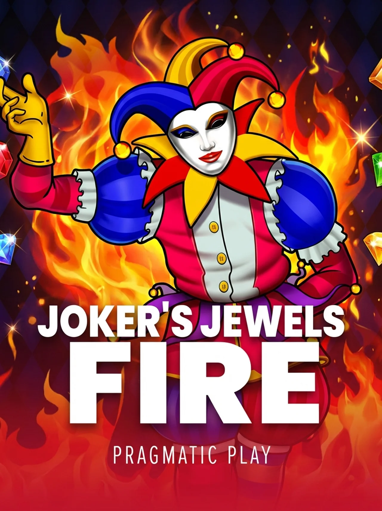 Joker's Jewels Fire